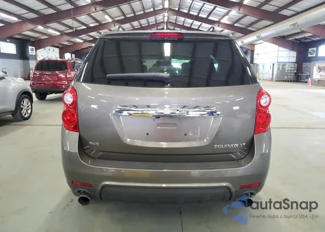 2010 Chevrolet Equinox Lt z USA, uszkodzony, nr VIN 2CNFLEEY6A6398638